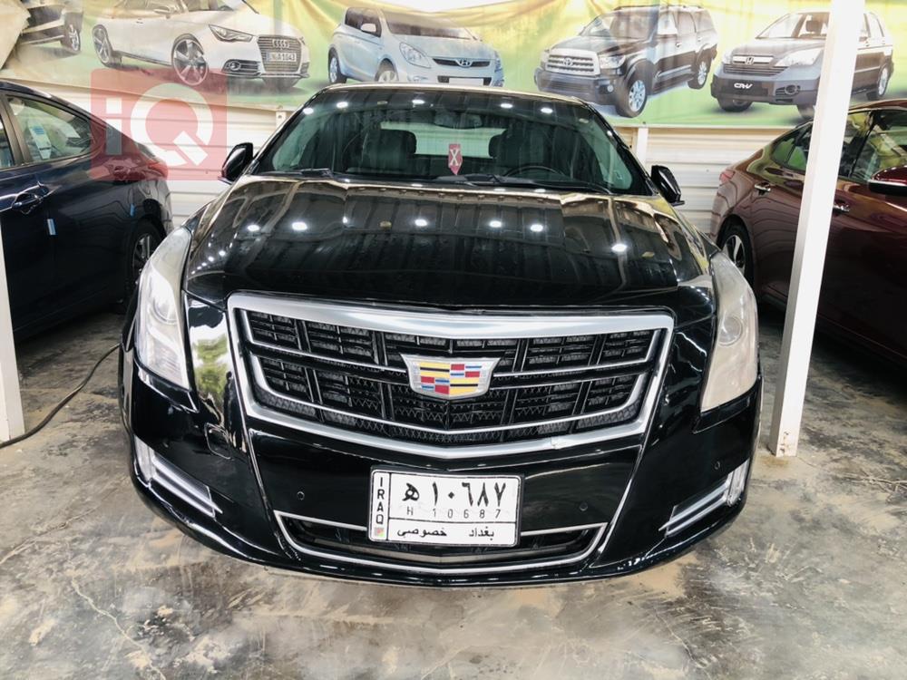 كاديلاك XTS